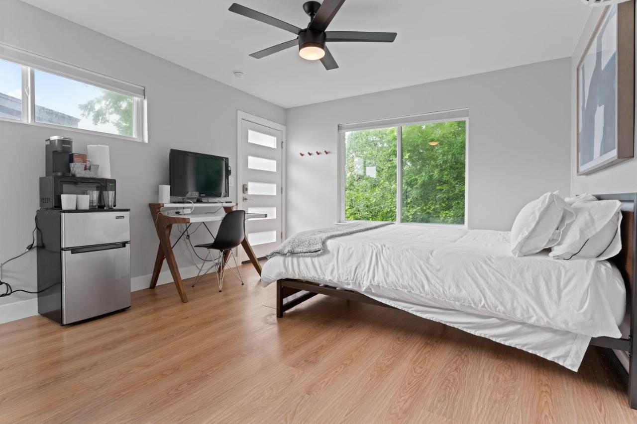 Detached 1 Bed 1 Bath In-Law Suite 3 Miles From Downtown! Austin Exterior foto